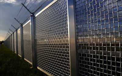 WHAT TO EXPECT AFTER INSTALLING A SECURITY FENCE AROUNG YOUR PROPERTY